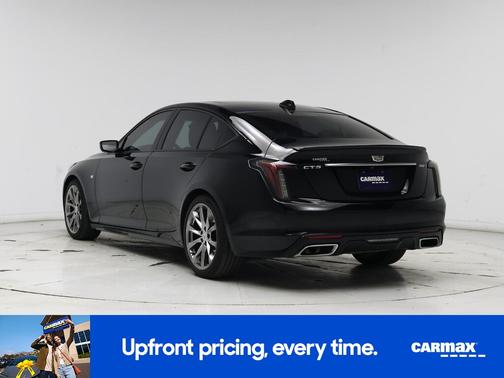 2022 Cadillac CT5 Sport