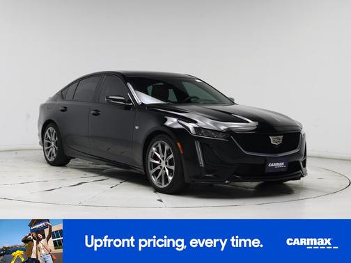 2022 Cadillac CT5 Sport