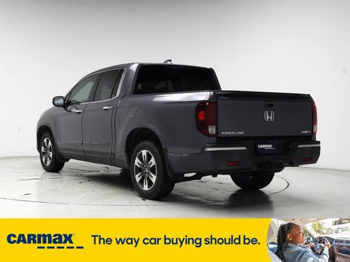2017 Honda Ridgeline RTL-E