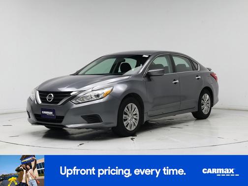 2017 Nissan Altima S