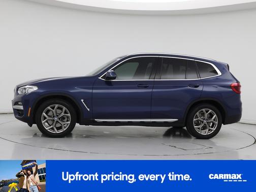 2021 BMW X3 sDrive30i