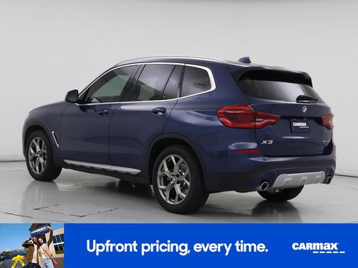 2021 BMW X3 sDrive30i