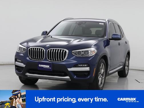 2021 BMW X3 sDrive30i