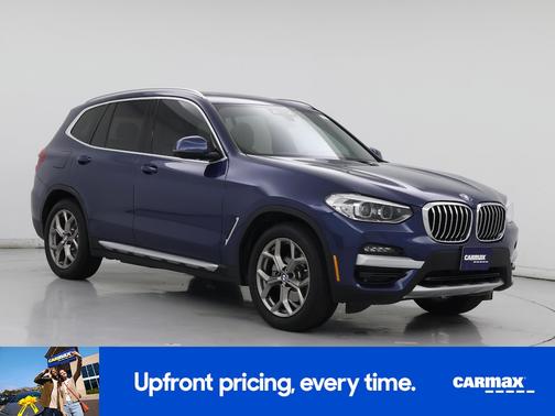 2021 BMW X3 sDrive30i