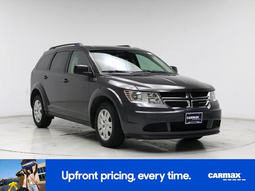 2020 Dodge Journey SE