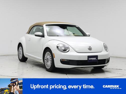 2016 Volkswagen Beetle S