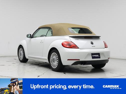 2016 Volkswagen Beetle S