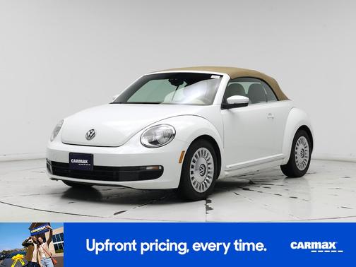 2016 Volkswagen Beetle S
