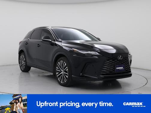 2024 Lexus RX 350h Premium Plus
