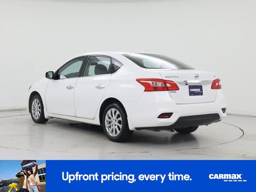 2017 Nissan Sentra SV