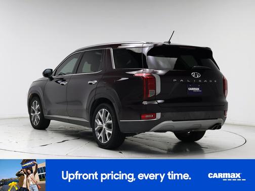 2020 Hyundai PALISADE SEL