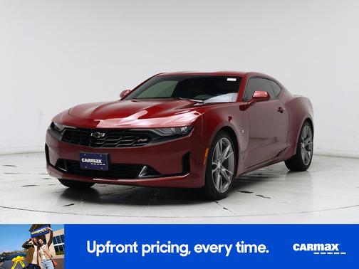 2019 Chevrolet Camaro LT