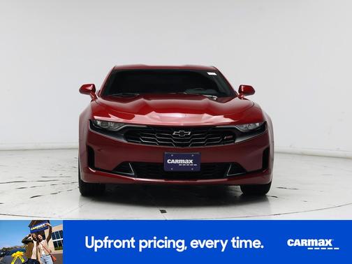 2019 Chevrolet Camaro LT