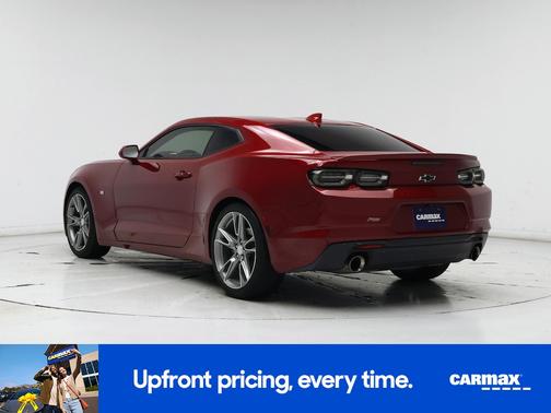 2019 Chevrolet Camaro LT