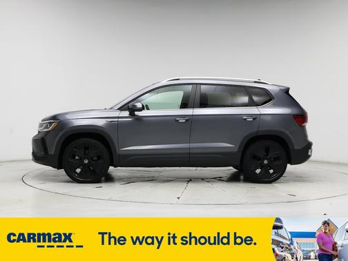2022 Volkswagen Taos SEL