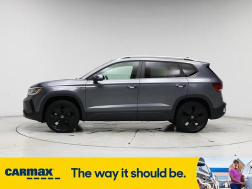 2022 Volkswagen Taos SEL