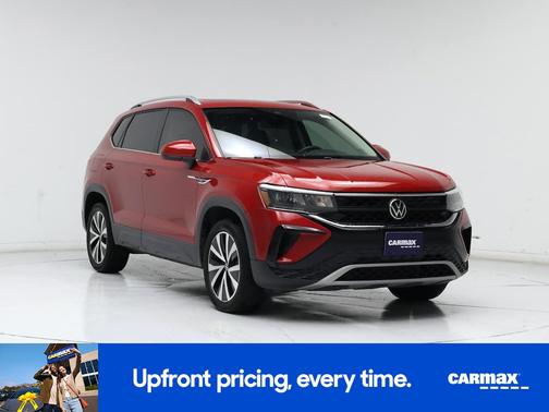 2022 Volkswagen Taos SE