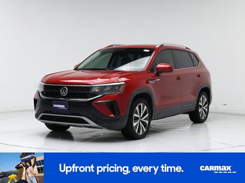 2022 Volkswagen Taos SE