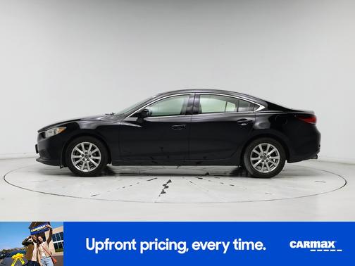 2016 Mazda Mazda6 I Sport