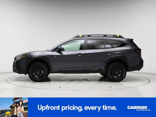 2024 Subaru Outback Wilderness