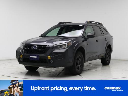 2024 Subaru Outback Wilderness