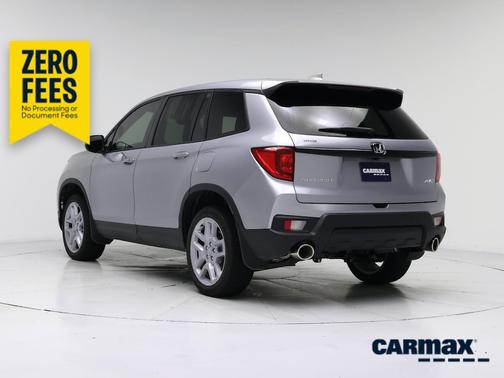 Silver 2025 Honda Passport EX-L