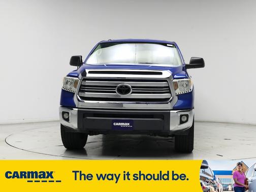 2016 Toyota Tundra SR5