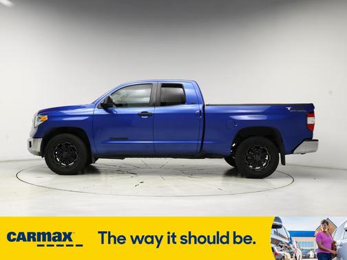 2016 Toyota Tundra SR5