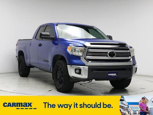 2016 Toyota Tundra SR5