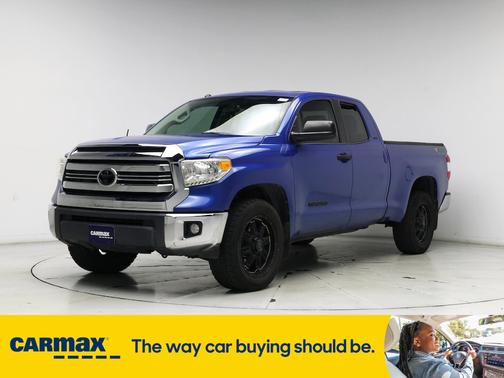 2016 Toyota Tundra SR5