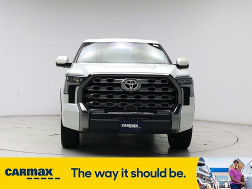 2024 Toyota Tundra Platinum
