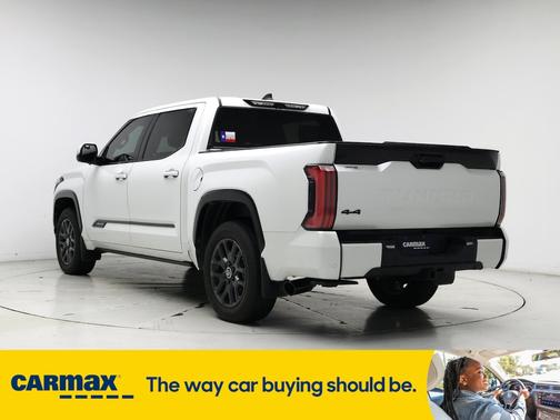 2024 Toyota Tundra Platinum
