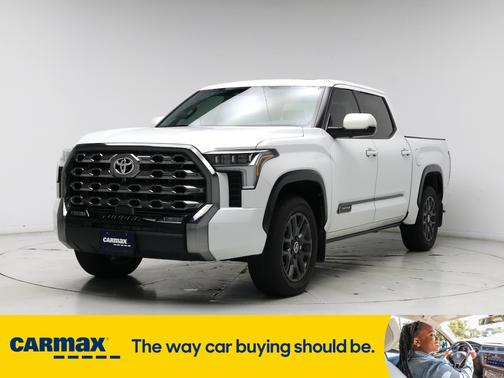 2024 Toyota Tundra Platinum