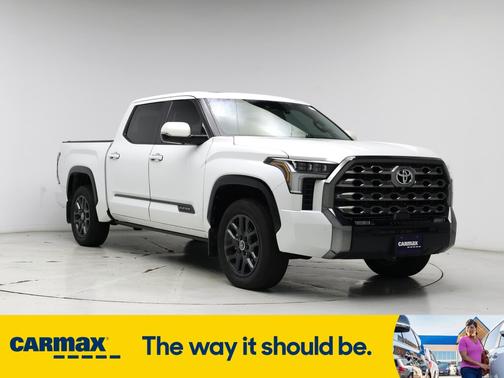 2024 Toyota Tundra Platinum