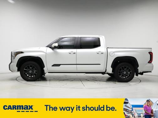 2024 Toyota Tundra Platinum