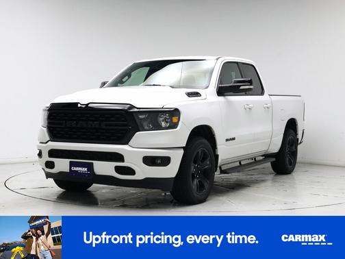 2022 RAM 1500 Bighorn