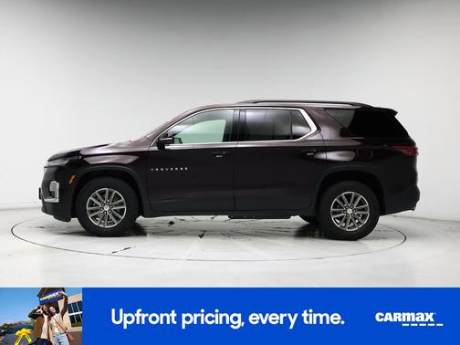 2022 Chevrolet Traverse LT Leather