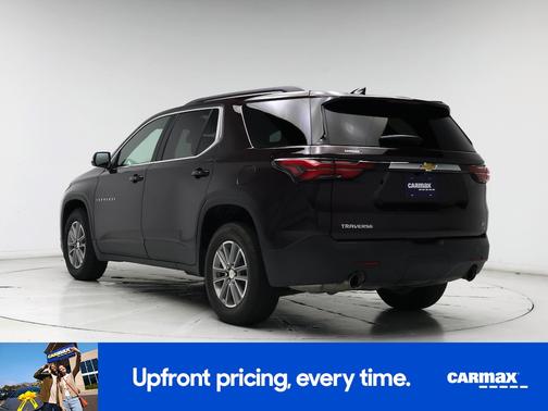 2022 Chevrolet Traverse LT Leather