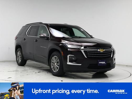2022 Chevrolet Traverse LT Leather