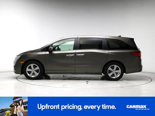 2019 Honda Odyssey EX