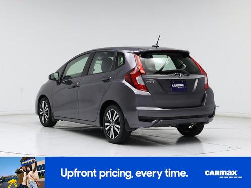 2020 Honda Fit EX