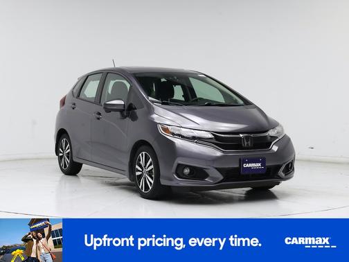 2020 Honda Fit EX