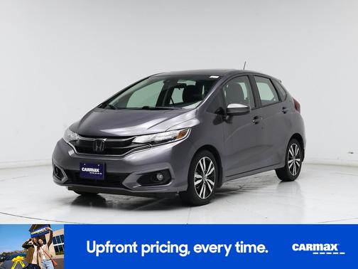 2020 Honda Fit EX