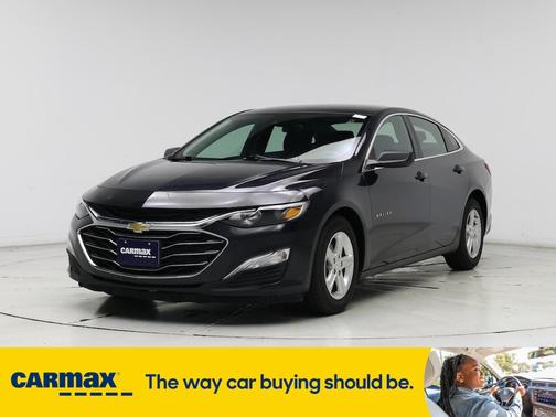 2023 Chevrolet Malibu LS