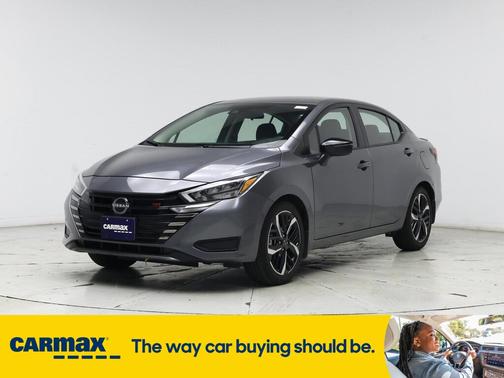 2024 Nissan Versa SR