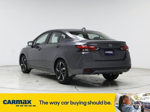 2024 Nissan Versa SR