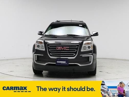 2016 GMC Terrain SLT
