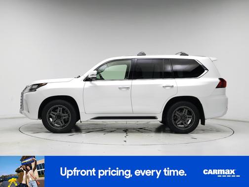 2021 Lexus LX 570 
