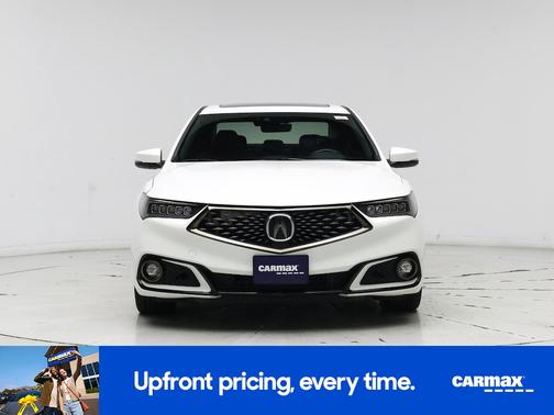 2018 Acura TLX A-Spec