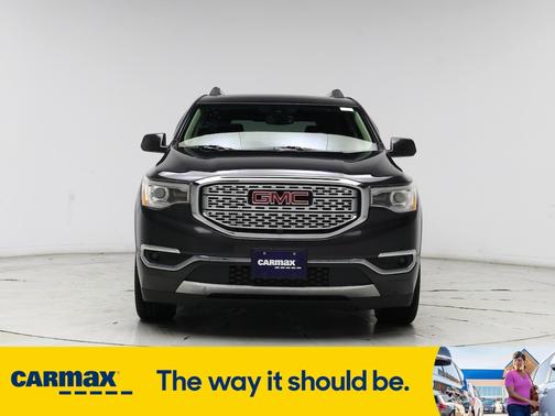 2018 GMC Acadia Denali